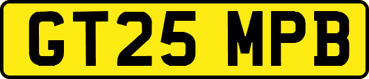 GT25MPB
