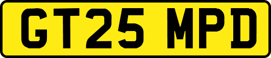 GT25MPD