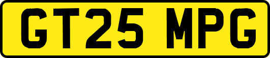 GT25MPG