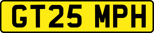 GT25MPH
