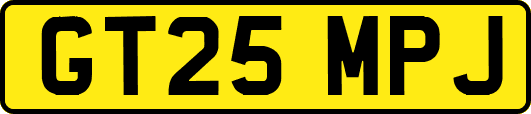 GT25MPJ