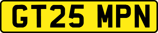GT25MPN