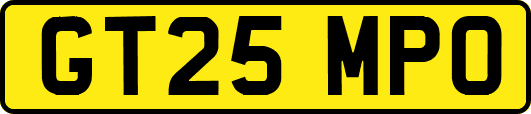 GT25MPO