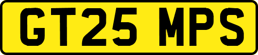GT25MPS