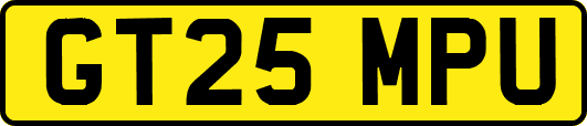 GT25MPU