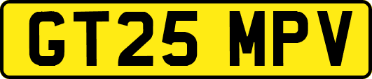 GT25MPV