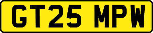 GT25MPW