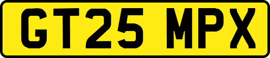 GT25MPX