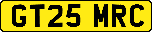 GT25MRC