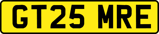 GT25MRE
