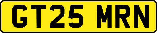 GT25MRN