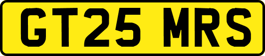 GT25MRS