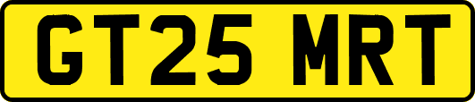 GT25MRT