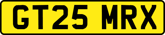 GT25MRX