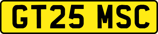 GT25MSC