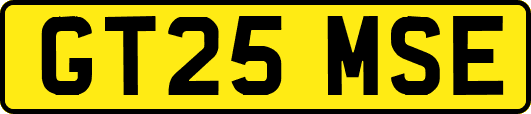 GT25MSE