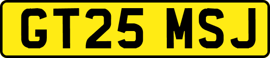GT25MSJ