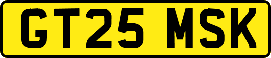 GT25MSK