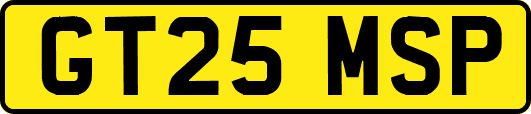 GT25MSP