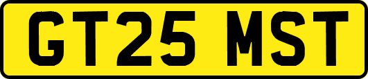 GT25MST