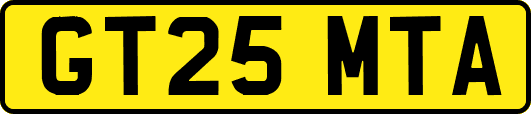 GT25MTA