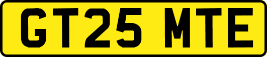 GT25MTE