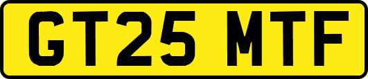GT25MTF
