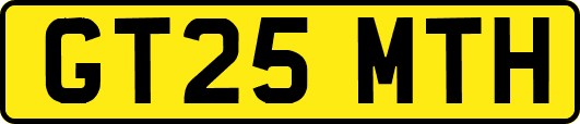 GT25MTH