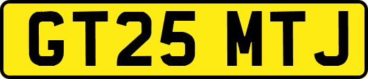 GT25MTJ