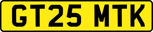 GT25MTK