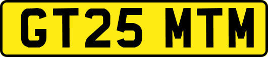 GT25MTM