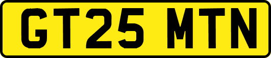 GT25MTN