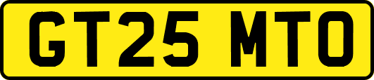 GT25MTO