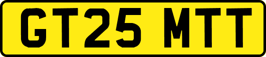 GT25MTT