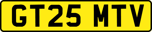 GT25MTV