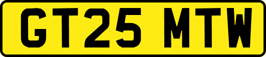 GT25MTW