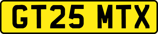GT25MTX