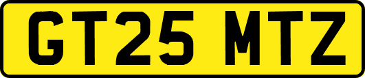 GT25MTZ