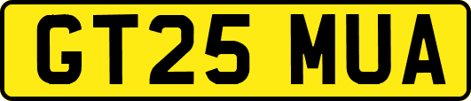 GT25MUA