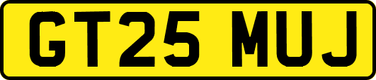 GT25MUJ