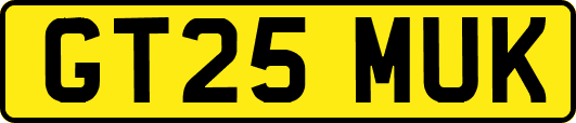 GT25MUK