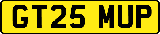GT25MUP