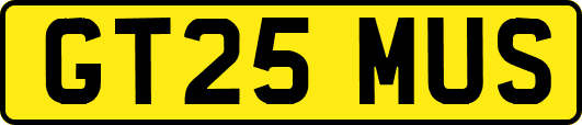 GT25MUS