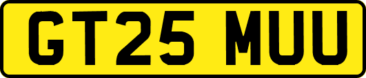 GT25MUU