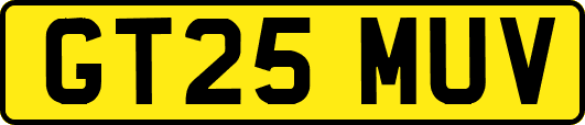 GT25MUV