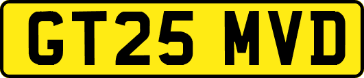GT25MVD