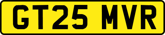 GT25MVR