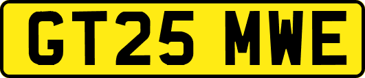 GT25MWE