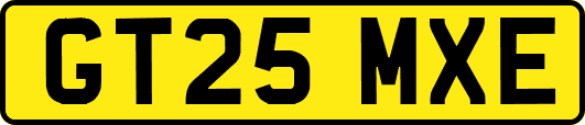 GT25MXE