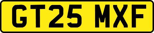 GT25MXF